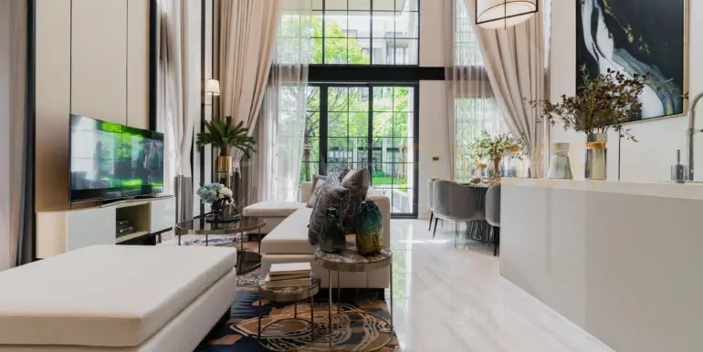 Quarter Sukhumvit 31 (4bed 431sqm 65mb)-14