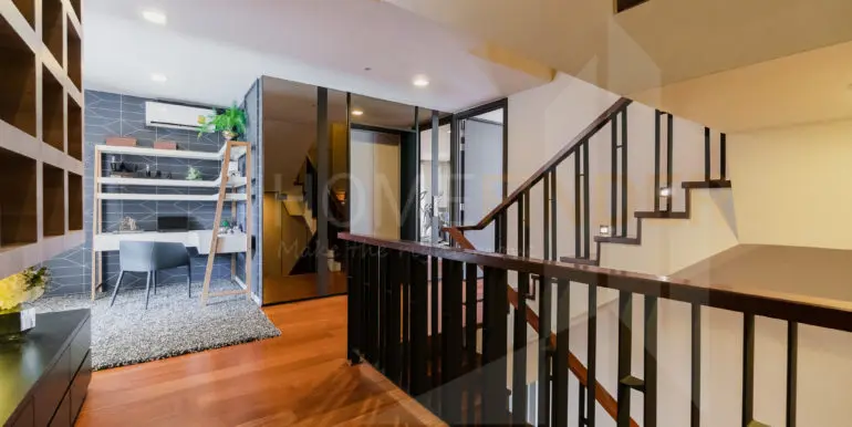Quarter Sukhumvit 31 (4bed 431sqm 65mb)-22