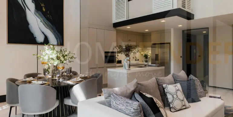 Quarter Sukhumvit 31 (4bed 431sqm 65mb)-3