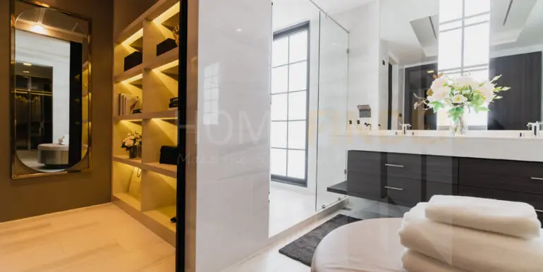 Quarter Sukhumvit 31 (4bed 431sqm 65mb)-47