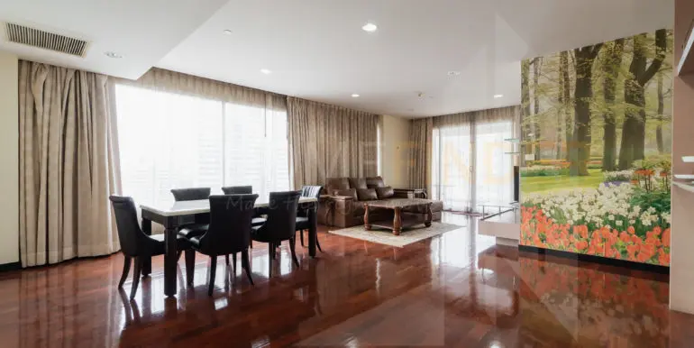 Wilshire Sukhumvit 22 (3bed 165sqm 80k 26mb)