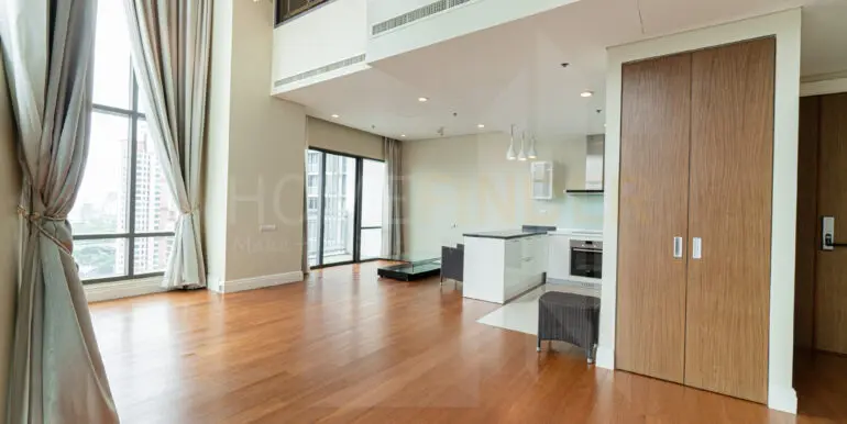 Bright Sukhumvit 24 (3bed Duplex 37.5b)-4