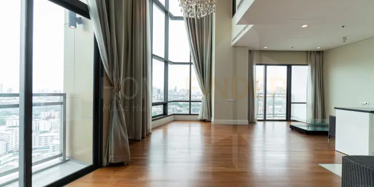 Bright Sukhumvit 24 (3bed Duplex 37.5b)-5