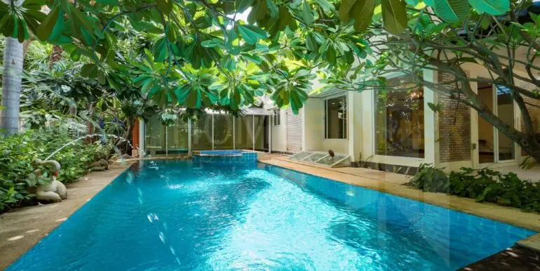House Sukhumvit 31 (6bed 500sqm 250k)-41