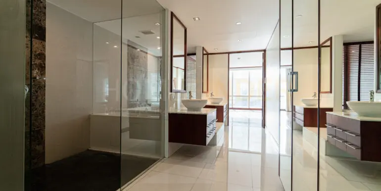Le Raffine Sukhumvit 31 (3bed 335sqm 150k,43mb)-31