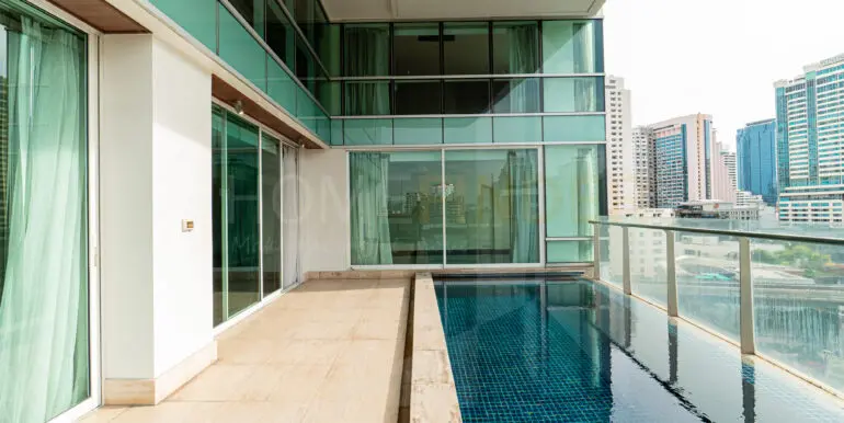 Le Raffine Sukhumvit 31 (3bed 335sqm 150k,43mb)-37
