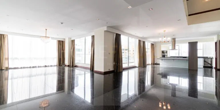 Le Raffine Sukhumvit 31 (3bed 335sqm 150k,43mb)