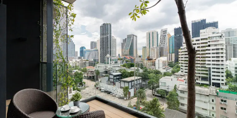 Siamese Exclusive Sukhumvit 31 (3bed 128sqm 27mb)-25