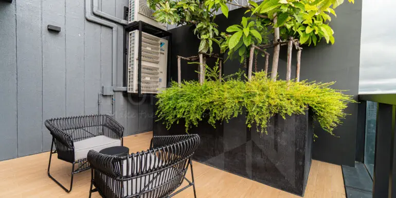 Siamese Exclusive Sukhumvit 31 (3bed 205sqm 51mb)-26