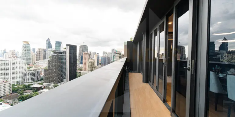 Siamese Exclusive Sukhumvit 31 (3bed 205sqm 51mb)-29