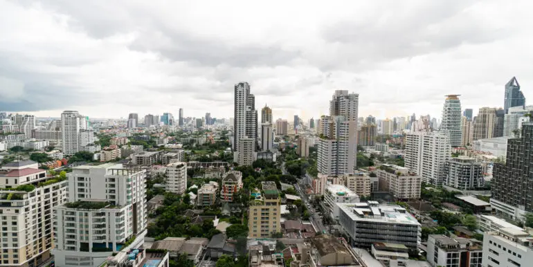 Siamese Exclusive Sukhumvit 31 (3bed 205sqm 51mb)-30