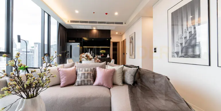 Siamese Exclusive Sukhumvit 31 (3bed 205sqm 51mb)-5