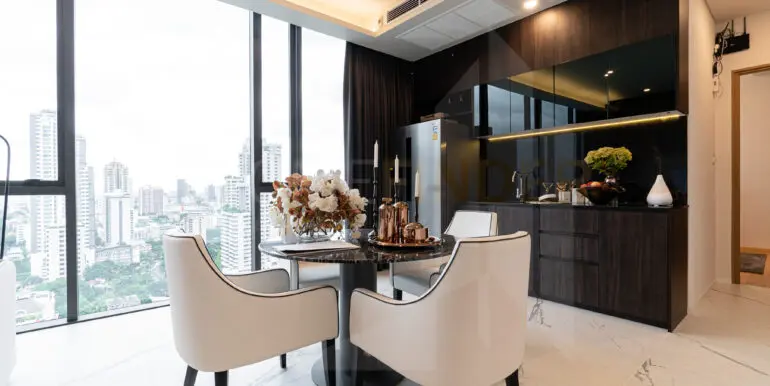 Siamese Exclusive Sukhumvit 31 (3bed 205sqm 51mb)-6