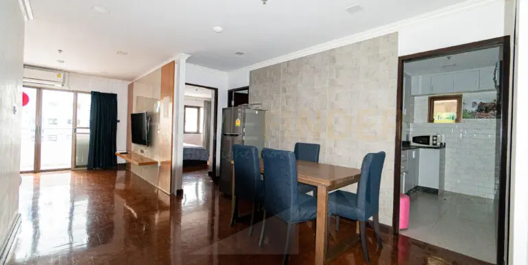 Top View (2bed 91sqm 35k)