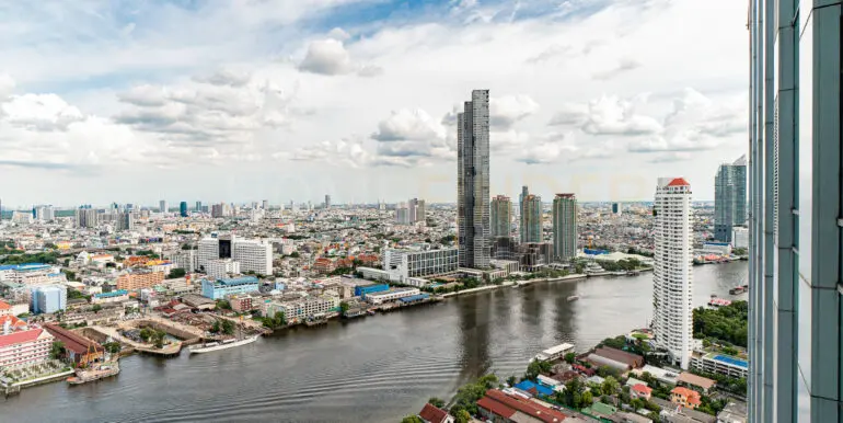 Baan Sathorn Chaopraya (3bed 234sqm 107k)-44
