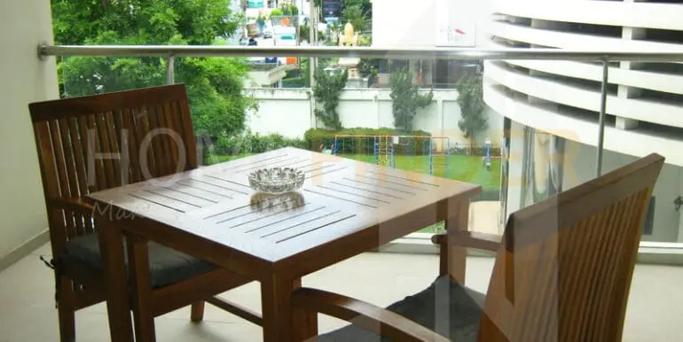 Balcony Chair+