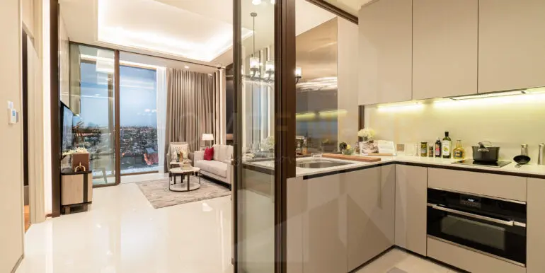 Mulberry Grove Sukhumvit (1bed 56sqm 14.3mb)