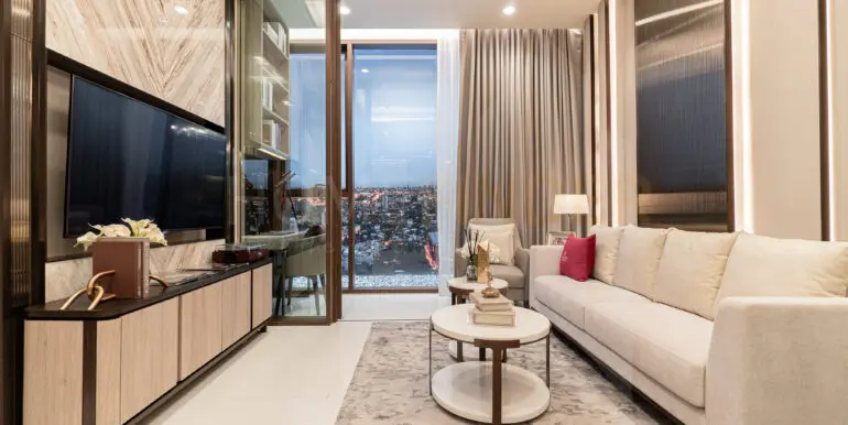 Mulberry Grove Sukhumvit (1bed 56sqm 14.3mb)-8