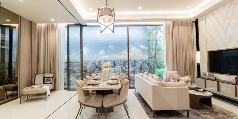 Mulberry Grove Sukhumvit (2bed 114sqm 31.9mb)-38