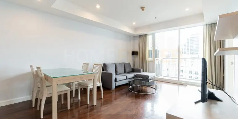 Baan Siri Twenty Four (1bed 59.8sqm 35k)-2