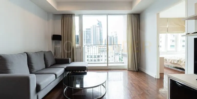 Baan Siri Twenty Four (1bed 59.8sqm 35k)-3