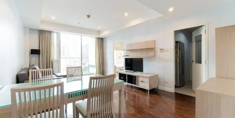 Baan Siri Twenty Four (1bed 59.8sqm 35k)