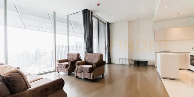 Magnolias Ratchadamri Boulevard (2bed)
