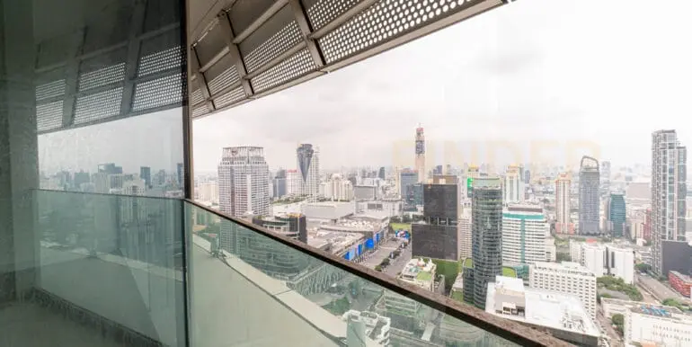 Magnolias Ratchadamri Boulevard (2bed)-19