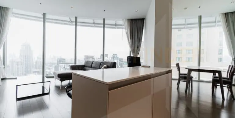 Magnolias Ratchadamri Boulevard (2bed)-5