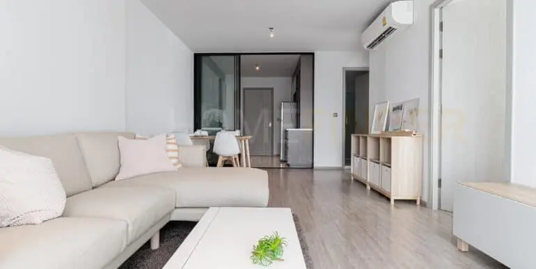 Rhythm Ekkamai (2bed 70sqm 55k)-19