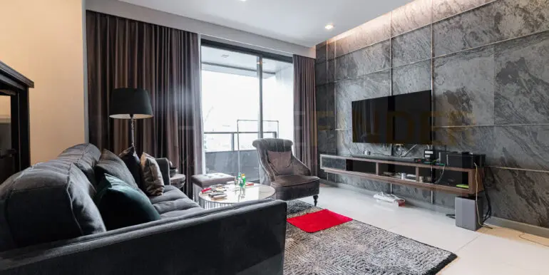M Silom (1bed)-6