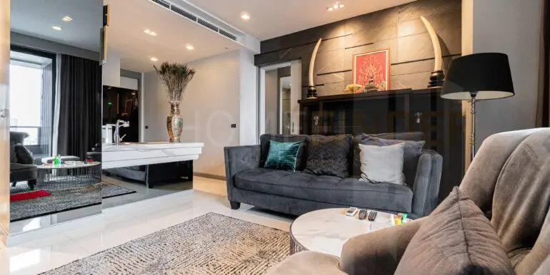 M Silom (1bed)-9