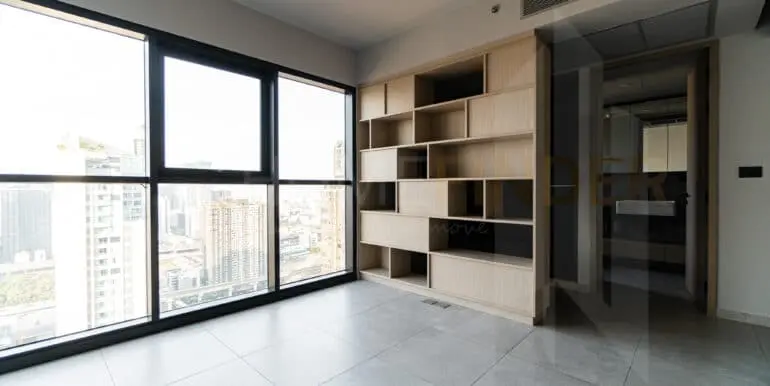 The Loft Asoke (2bed Duplex)-19