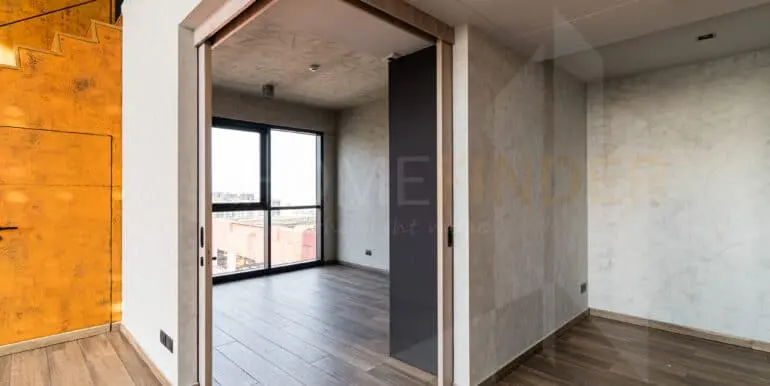 The Loft Asoke (2bed Duplex)-19