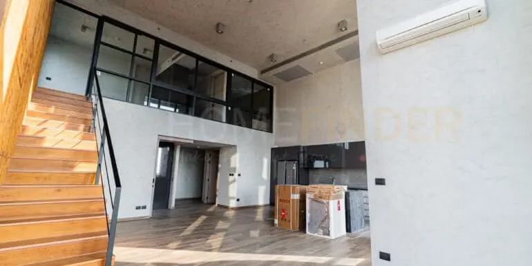 The Loft Asoke (2bed Duplex)-2