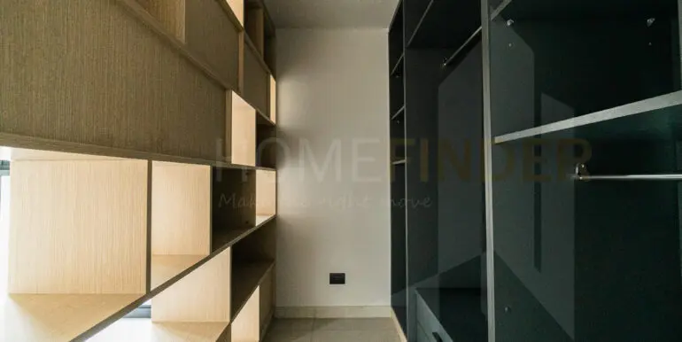 The Loft Asoke (2bed Duplex)-20