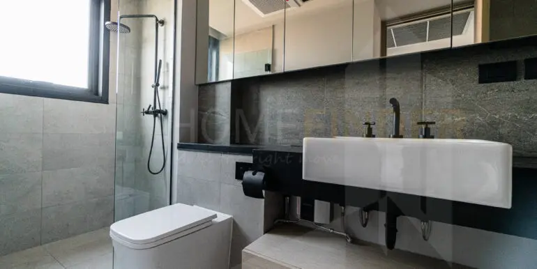 The Loft Asoke (2bed Duplex)-21