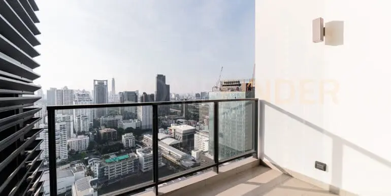 The Loft Asoke (2bed Duplex)-22
