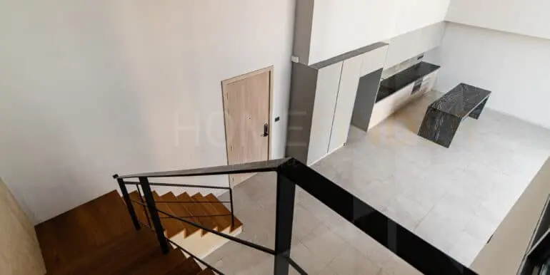 The Loft Asoke (2bed Duplex)-23