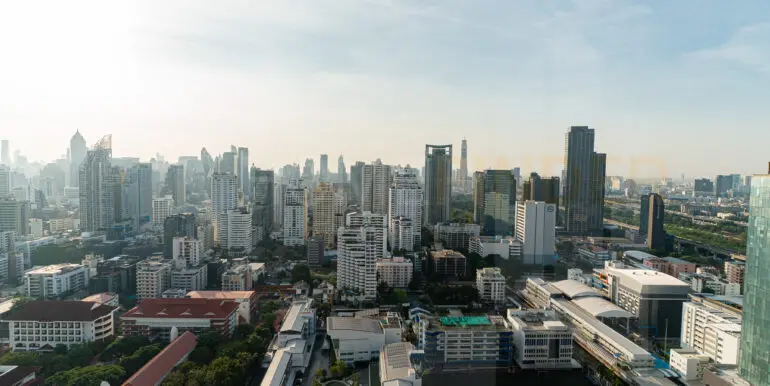 The Loft Asoke (2bed Duplex)-23