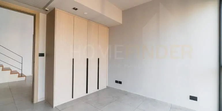 The Loft Asoke (2bed Duplex)-7