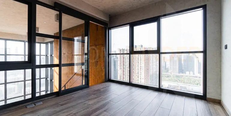 The Loft Asoke (2bed Duplex)-9