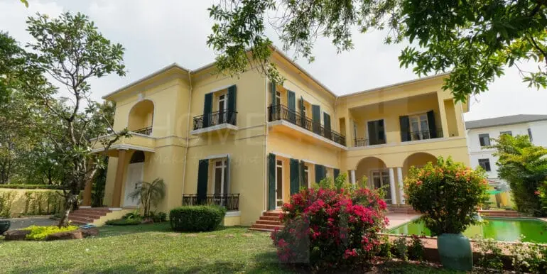 House Ekkamai Soi ABC (Yellow House)-116