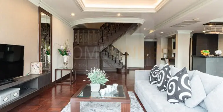 Ploenruedee Residence (Duplex 4bed)-10