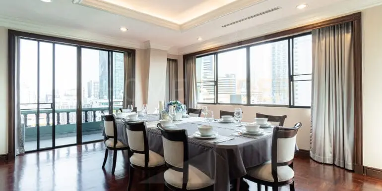 Ploenruedee Residence (Duplex 4bed)-12