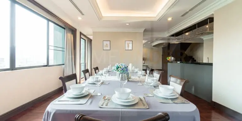 Ploenruedee Residence (Duplex 4bed)-15