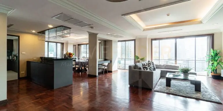Ploenruedee Residence (Duplex 4bed)-3