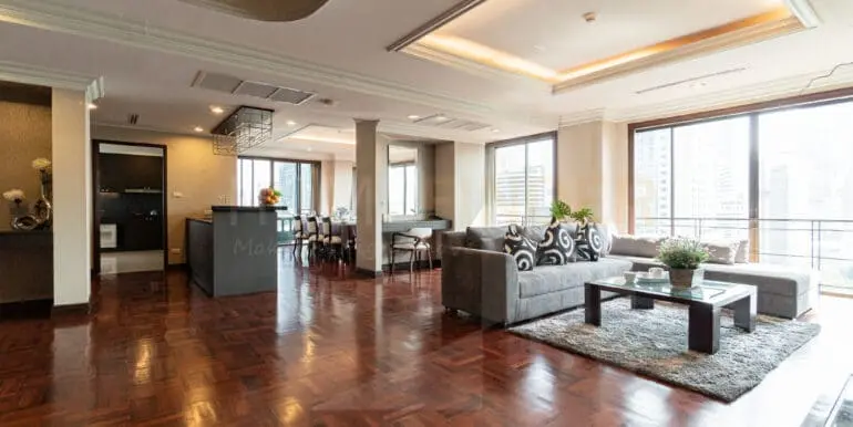 Ploenruedee Residence (Duplex 4bed)-5