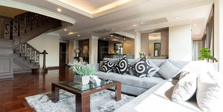 Ploenruedee Residence (Duplex 4bed)-9