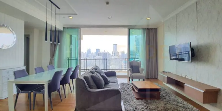 Royce Private Residences (3bed 142Sqm)-13